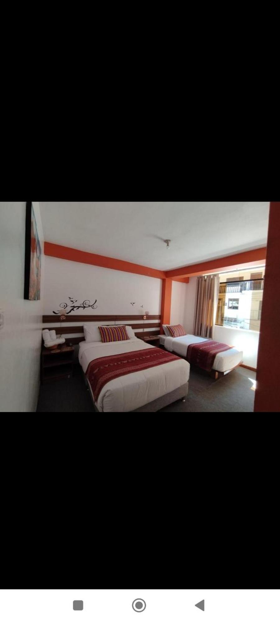 מלון Thais House Machupicchu מראה חיצוני תמונה