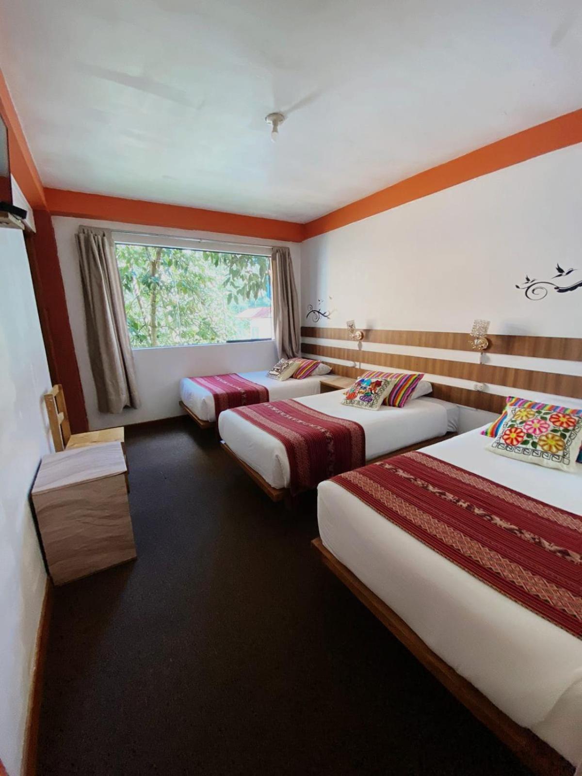 מלון Thais House Machupicchu מראה חיצוני תמונה