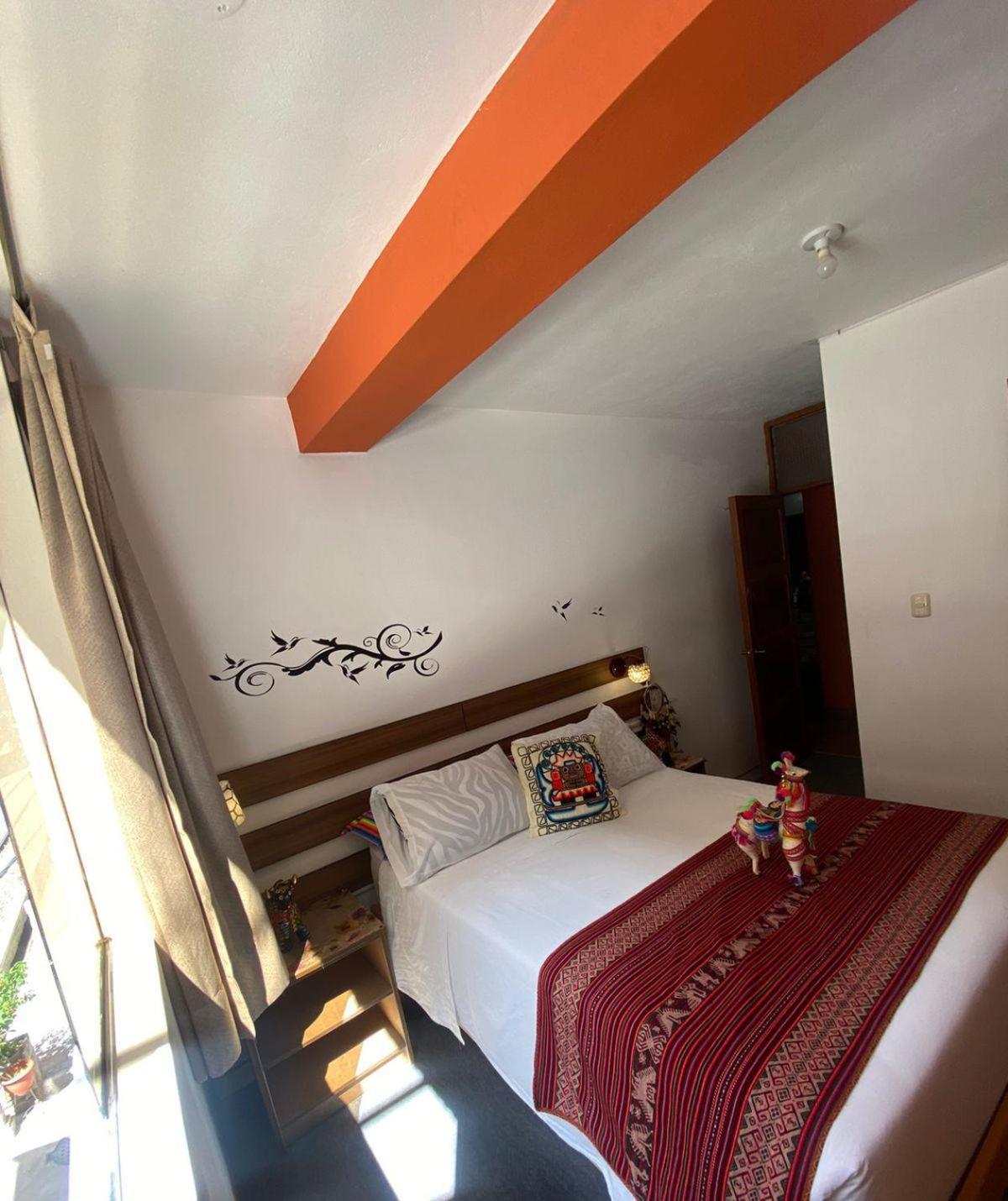 מלון Thais House Machupicchu מראה חיצוני תמונה